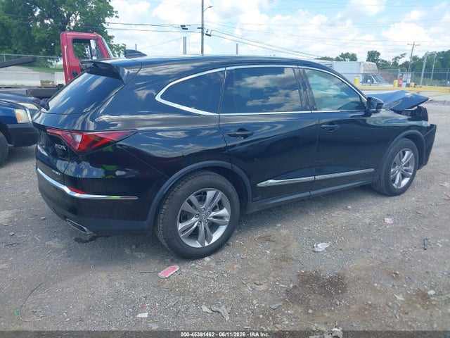 45361462 :رقم المزاد ، 5J8YE1H30PL028089 vin ، 2023 Acura Mdx Standard مزاد بيع