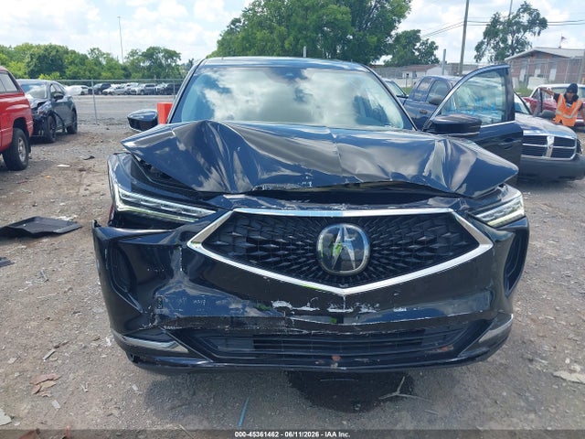 45361462 :رقم المزاد ، 5J8YE1H30PL028089 vin ، 2023 Acura Mdx Standard مزاد بيع