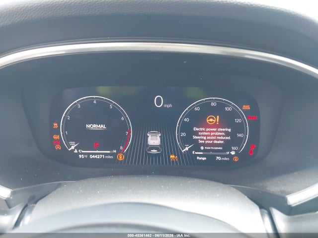 45361462 :رقم المزاد ، 5J8YE1H30PL028089 vin ، 2023 Acura Mdx Standard مزاد بيع