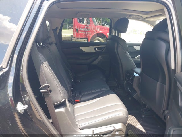45361462 :رقم المزاد ، 5J8YE1H30PL028089 vin ، 2023 Acura Mdx Standard مزاد بيع