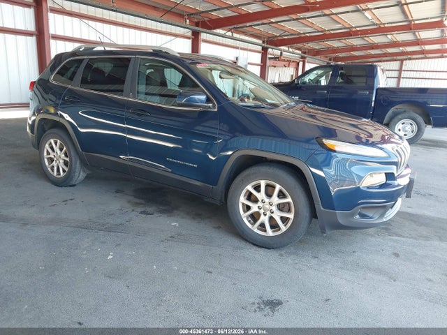 Jeep Cherokee Latitude 4x4 2018 1C4PJMCB0JD561986 главное изображение