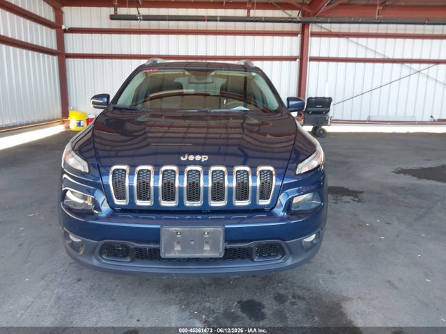 Jeep Cherokee Latitude 4x4 2018 1C4PJMCB0JD561986 Image 12