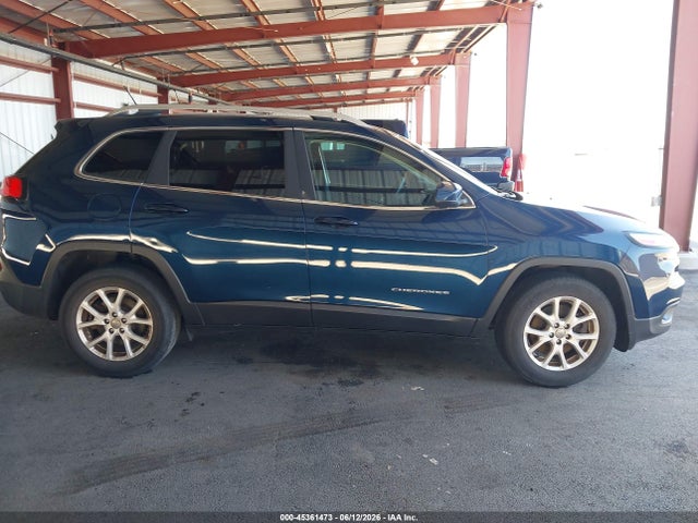 Jeep Cherokee Latitude 4x4 2018 1C4PJMCB0JD561986 Image 13