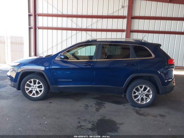 Jeep Cherokee Latitude 4x4 2018 1C4PJMCB0JD561986 Image 14