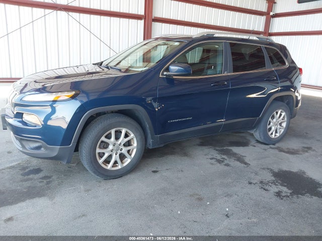 Jeep Cherokee Latitude 4x4 2018 1C4PJMCB0JD561986 Image 2