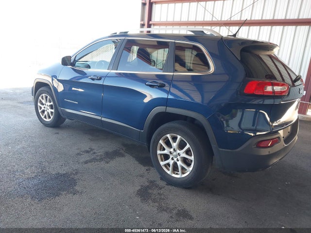 Jeep Cherokee Latitude 4x4 2018 1C4PJMCB0JD561986 Image 3