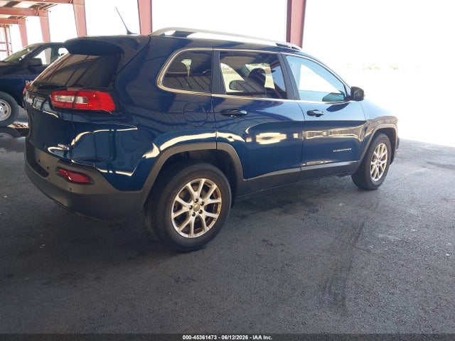 Jeep Cherokee Latitude 4x4 2018 1C4PJMCB0JD561986 Image 4