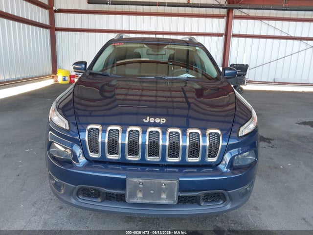 Jeep Cherokee Latitude 4x4 2018 1C4PJMCB0JD561986 Image 6