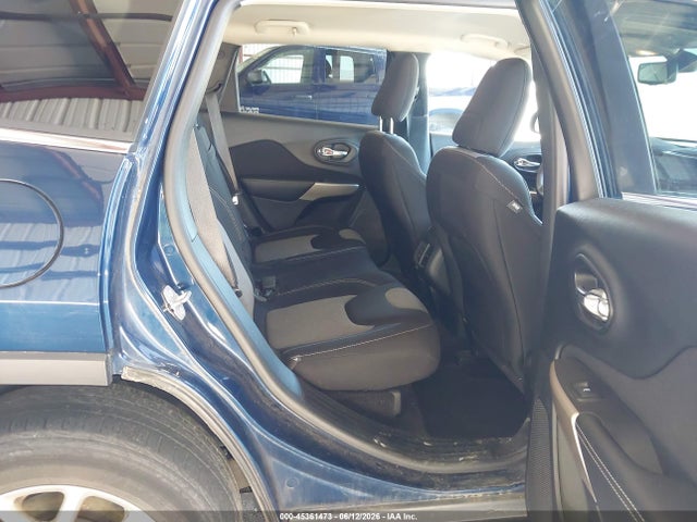 Jeep Cherokee Latitude 4x4 2018 1C4PJMCB0JD561986 Image 8
