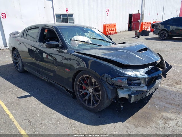 Dodge Charger Srt 392 2016 2C3CDXEJ6GH272249 головне зображення