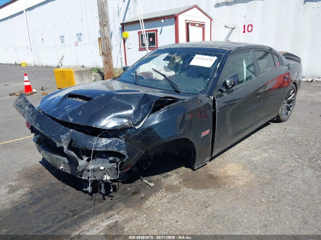 Dodge Charger Srt 392 2016 2C3CDXEJ6GH272249 Image 2