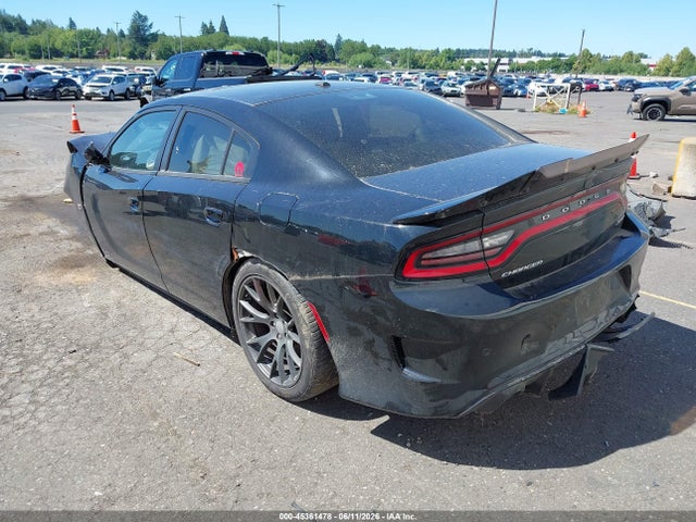 Dodge Charger Srt 392 2016 2C3CDXEJ6GH272249 Image 3