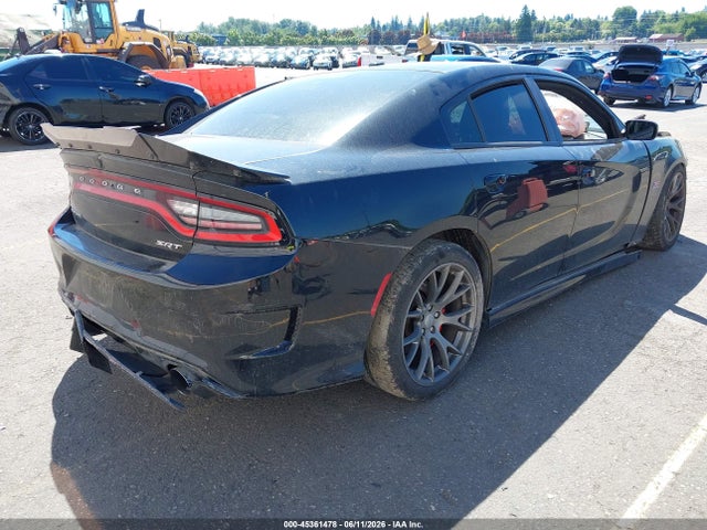 Dodge Charger Srt 392 2016 2C3CDXEJ6GH272249 Image 4