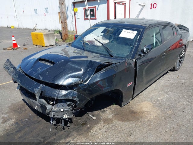 Dodge Charger Srt 392 2016 2C3CDXEJ6GH272249 Image 6