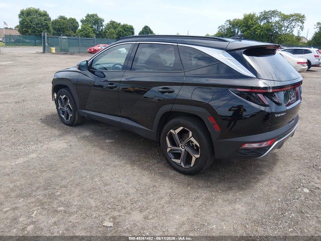 Продаж на аукціоні авто 2024 Hyundai Tucson Hybrid Limited, vin: KM8JECD12RU161011, номер лоту: 45361482