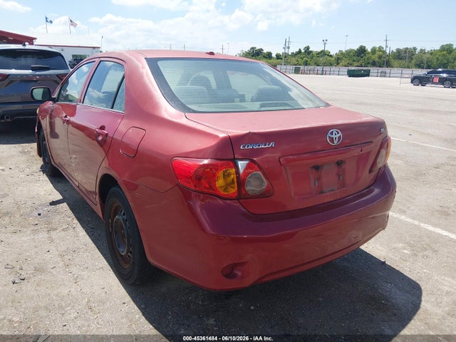2010 Toyota Corolla Le მანქანა იყიდება აუქციონზე, vin: 1NXBU4EEXAZ222723, აუქციონის ნომერი: 45361484