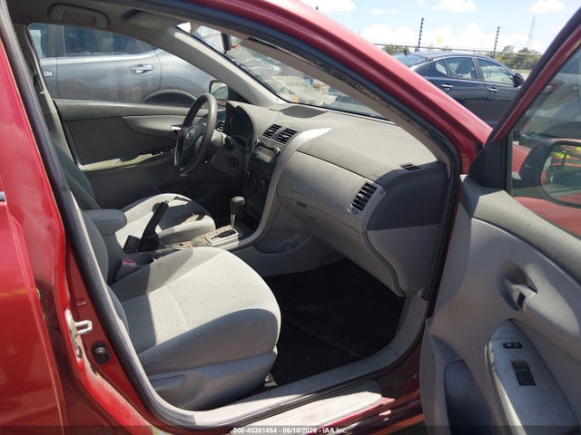 2010 Toyota Corolla Le მანქანა იყიდება აუქციონზე, vin: 1NXBU4EEXAZ222723, აუქციონის ნომერი: 45361484