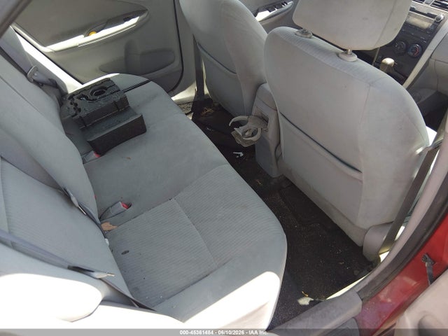 2010 Toyota Corolla Le მანქანა იყიდება აუქციონზე, vin: 1NXBU4EEXAZ222723, აუქციონის ნომერი: 45361484