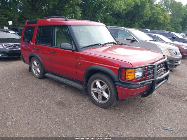 Продажа на аукционе авто 1999 Land Rover Discovery Series Ii, vin: SALTY1240XA221042, номер лота: 45361486