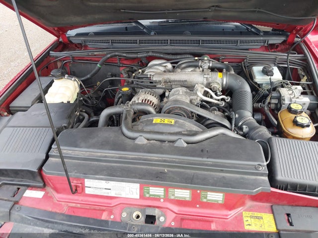 Продажа на аукционе авто 1999 Land Rover Discovery Series Ii, vin: SALTY1240XA221042, номер лота: 45361486