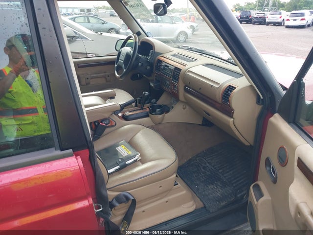 Продажа на аукционе авто 1999 Land Rover Discovery Series Ii, vin: SALTY1240XA221042, номер лота: 45361486
