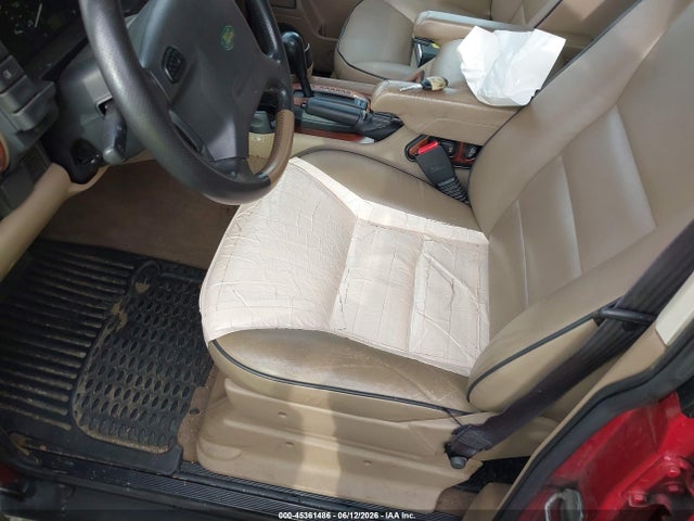 Продажа на аукционе авто 1999 Land Rover Discovery Series Ii, vin: SALTY1240XA221042, номер лота: 45361486