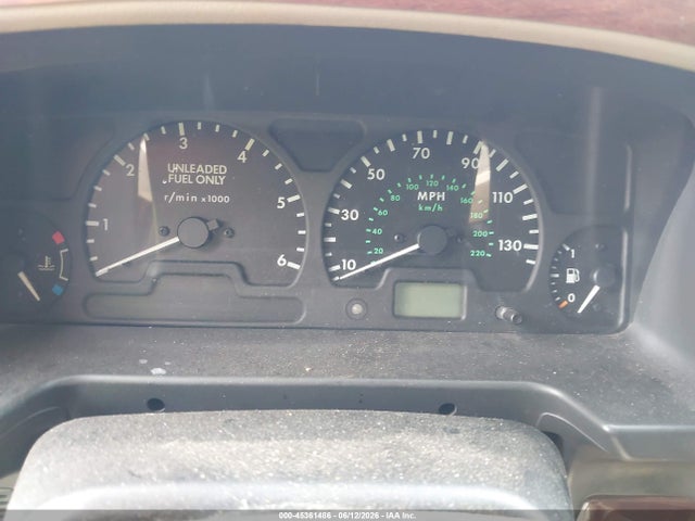 Продажа на аукционе авто 1999 Land Rover Discovery Series Ii, vin: SALTY1240XA221042, номер лота: 45361486