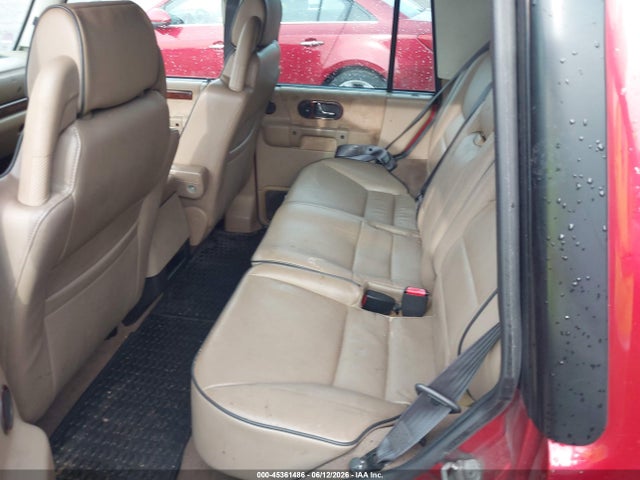 Продажа на аукционе авто 1999 Land Rover Discovery Series Ii, vin: SALTY1240XA221042, номер лота: 45361486