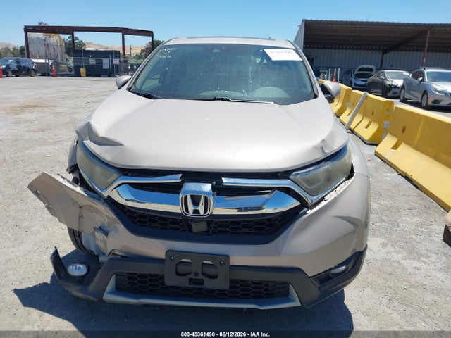 5J6RW1H86JL006871 Honda Cr-v Ex-l/ex-l Navi