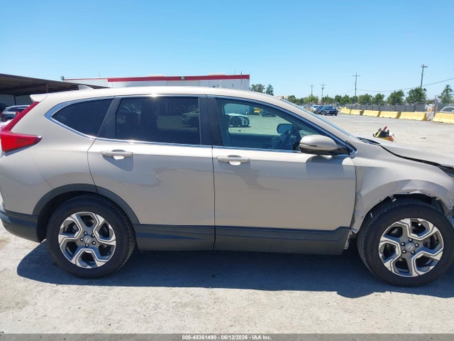 5J6RW1H86JL006871 Honda Cr-v Ex-l/ex-l Navi