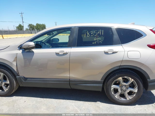 5J6RW1H86JL006871 Honda Cr-v Ex-l/ex-l Navi
