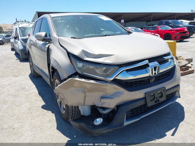 5J6RW1H86JL006871 Honda Cr-v Ex-l/ex-l Navi