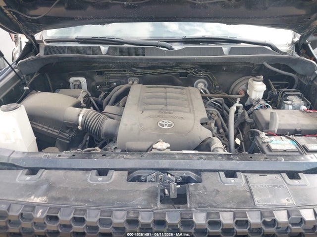 2019 Toyota Tundra Sr 4.6l V8 მანქანა იყიდება აუქციონზე, vin: 5TFRM5F18KX140736, აუქციონის ნომერი: 45361491