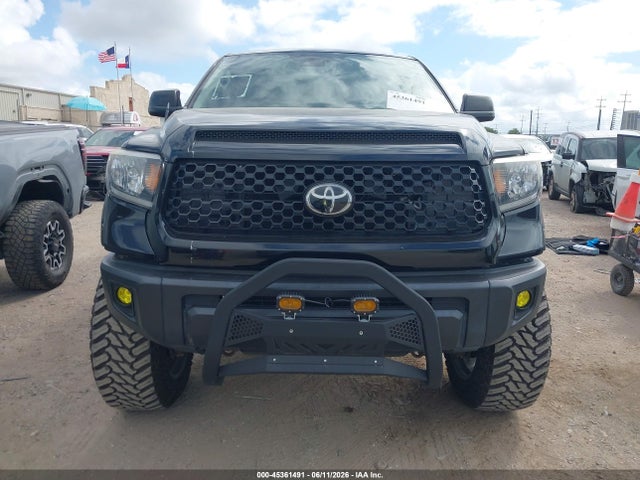 2019 Toyota Tundra Sr 4.6l V8 მანქანა იყიდება აუქციონზე, vin: 5TFRM5F18KX140736, აუქციონის ნომერი: 45361491