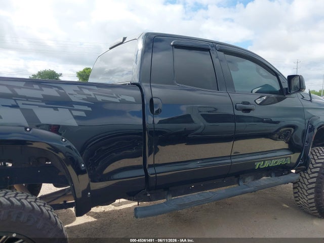 2019 Toyota Tundra Sr 4.6l V8 მანქანა იყიდება აუქციონზე, vin: 5TFRM5F18KX140736, აუქციონის ნომერი: 45361491