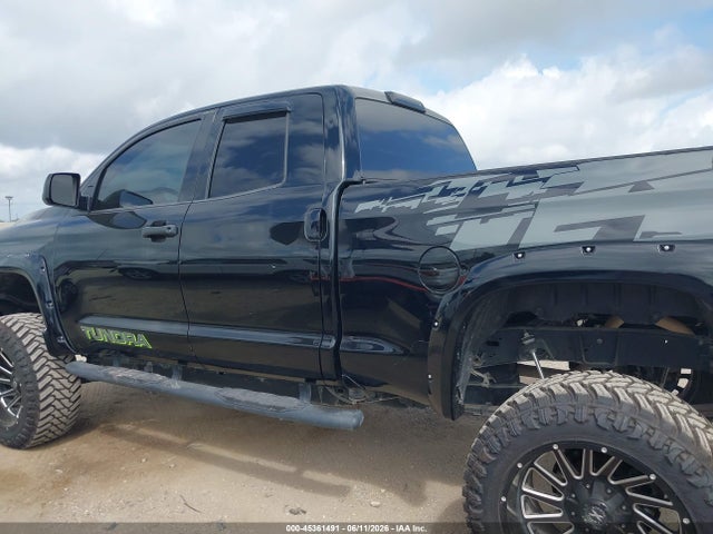 2019 Toyota Tundra Sr 4.6l V8 მანქანა იყიდება აუქციონზე, vin: 5TFRM5F18KX140736, აუქციონის ნომერი: 45361491