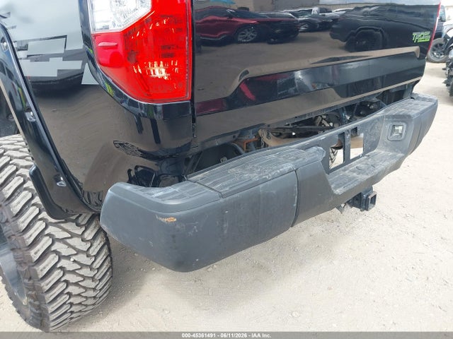 2019 Toyota Tundra Sr 4.6l V8 მანქანა იყიდება აუქციონზე, vin: 5TFRM5F18KX140736, აუქციონის ნომერი: 45361491