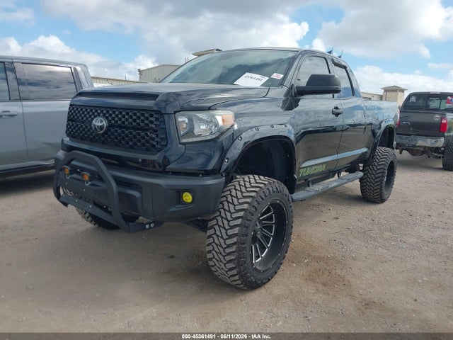 2019 Toyota Tundra Sr 4.6l V8 მანქანა იყიდება აუქციონზე, vin: 5TFRM5F18KX140736, აუქციონის ნომერი: 45361491