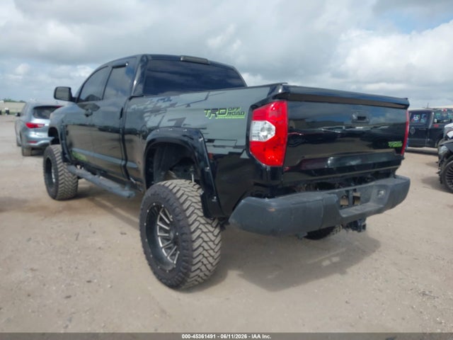 2019 Toyota Tundra Sr 4.6l V8 მანქანა იყიდება აუქციონზე, vin: 5TFRM5F18KX140736, აუქციონის ნომერი: 45361491
