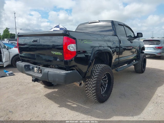 2019 Toyota Tundra Sr 4.6l V8 მანქანა იყიდება აუქციონზე, vin: 5TFRM5F18KX140736, აუქციონის ნომერი: 45361491