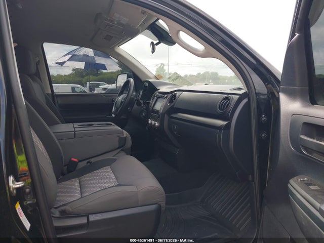 2019 Toyota Tundra Sr 4.6l V8 მანქანა იყიდება აუქციონზე, vin: 5TFRM5F18KX140736, აუქციონის ნომერი: 45361491