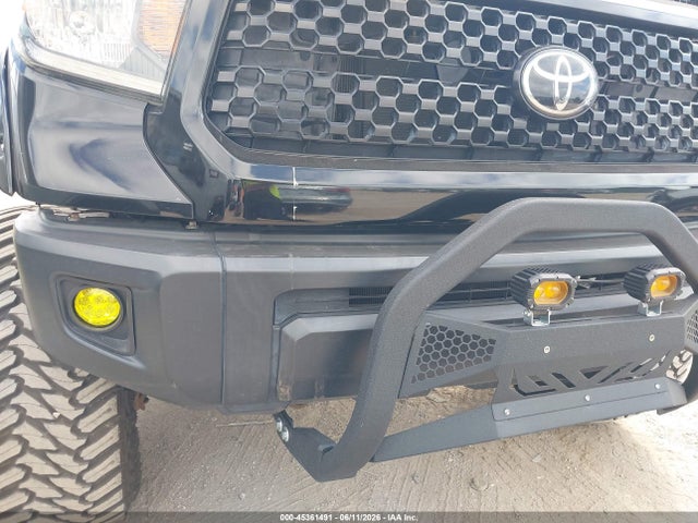 2019 Toyota Tundra Sr 4.6l V8 მანქანა იყიდება აუქციონზე, vin: 5TFRM5F18KX140736, აუქციონის ნომერი: 45361491
