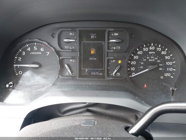 2019 Toyota Tundra Sr 4.6l V8 მანქანა იყიდება აუქციონზე, vin: 5TFRM5F18KX140736, აუქციონის ნომერი: 45361491