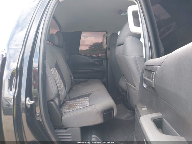 2019 Toyota Tundra Sr 4.6l V8 მანქანა იყიდება აუქციონზე, vin: 5TFRM5F18KX140736, აუქციონის ნომერი: 45361491