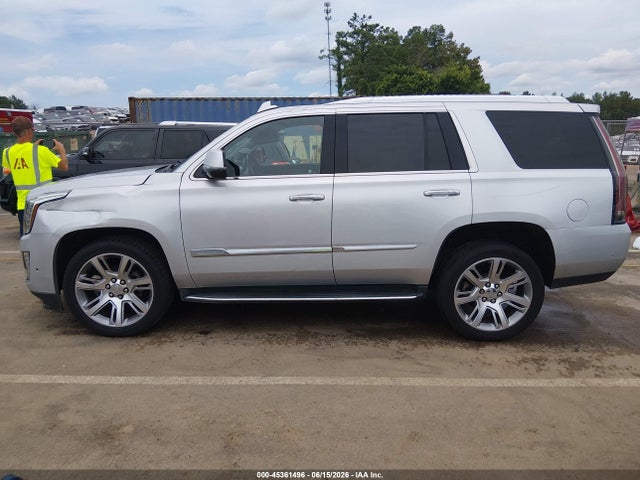 1GYS4CKJ8JR252865 Cadillac Escalade Premium Luxury
