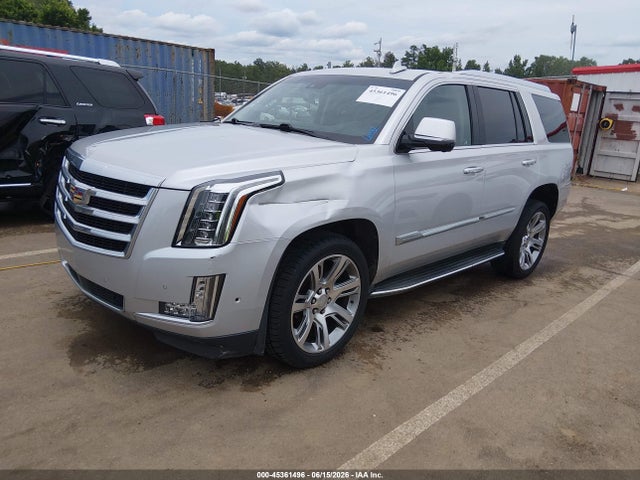 1GYS4CKJ8JR252865 Cadillac Escalade Premium Luxury