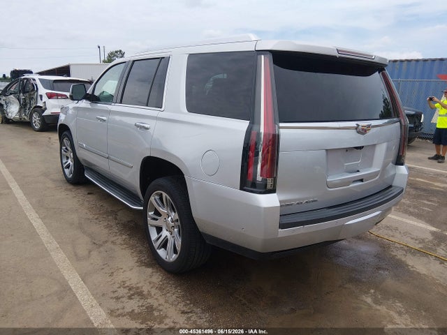 1GYS4CKJ8JR252865 Cadillac Escalade Premium Luxury