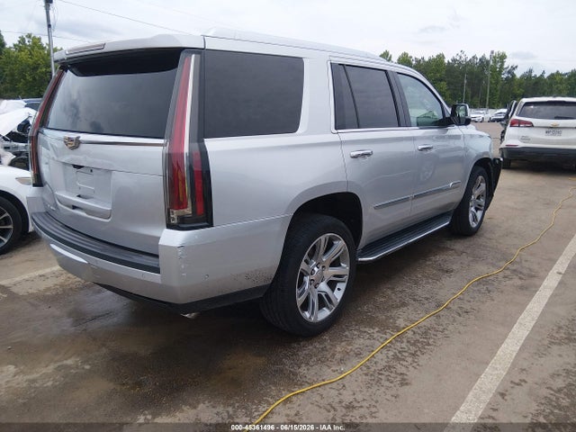 1GYS4CKJ8JR252865 Cadillac Escalade Premium Luxury