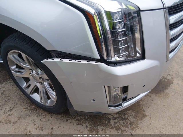 1GYS4CKJ8JR252865 Cadillac Escalade Premium Luxury