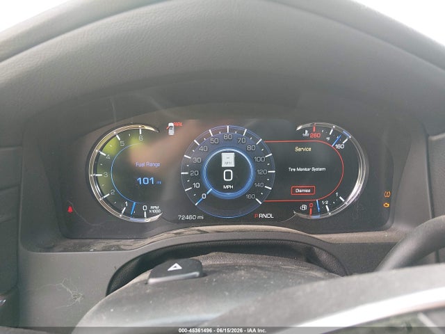 1GYS4CKJ8JR252865 Cadillac Escalade Premium Luxury
